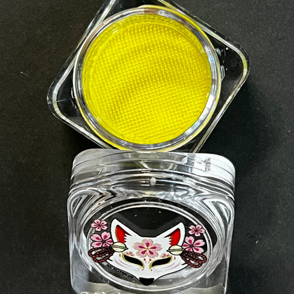 15 - Dijon (Yellow) Water Activated Graphic Liner