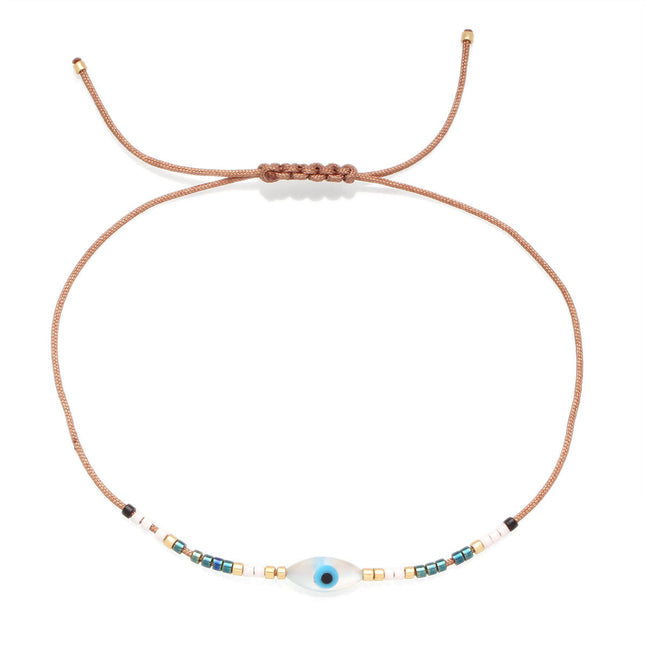 Ankle Bracelets for Women Bracelets Jewelry Gift Handmade Charm Adjustable Band Bracelets - Dashing Nova