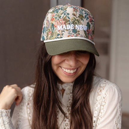 Hat: Made New