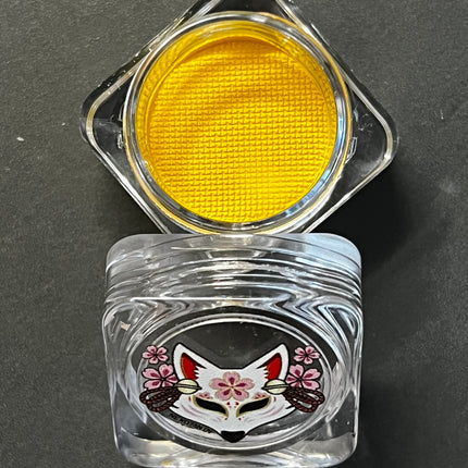 16 - Lemon (Yellow) Water Activated Graphic Liner