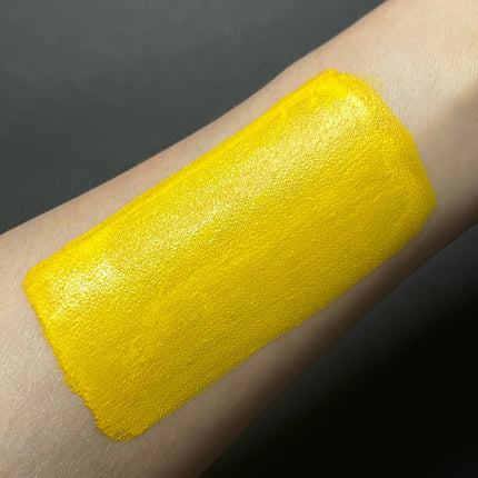 16 - Lemon (Yellow) Water Activated Graphic Liner