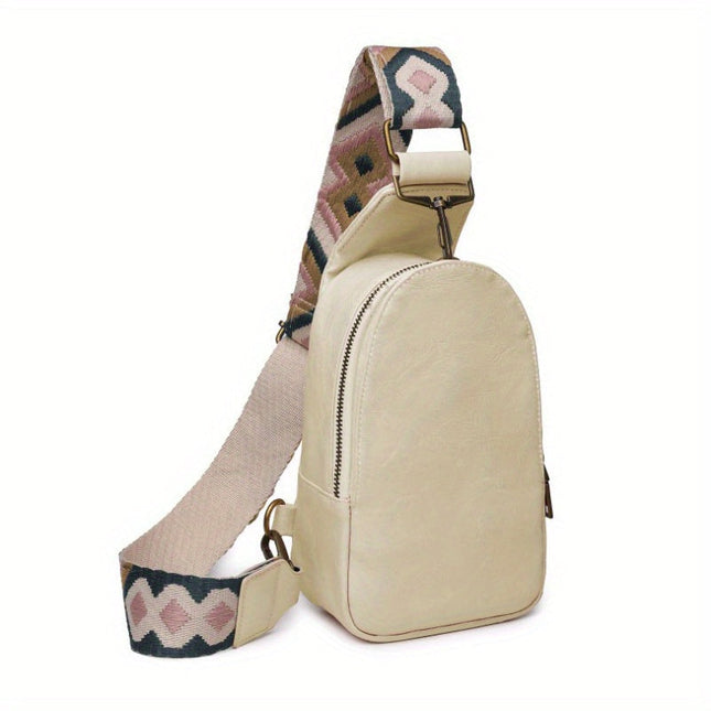 Funny bag chest waist purse - Dashing Nova
