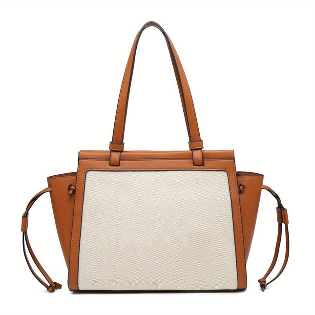 Women Hobo Tote Bag Minimalist Soft Shoulder Purse Large Capacity Lightweight Exclusively Design - Dashing Nova