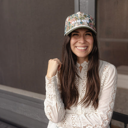 Hat: Made New