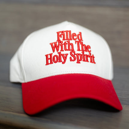 Hat: Filled with the Holy Spirit