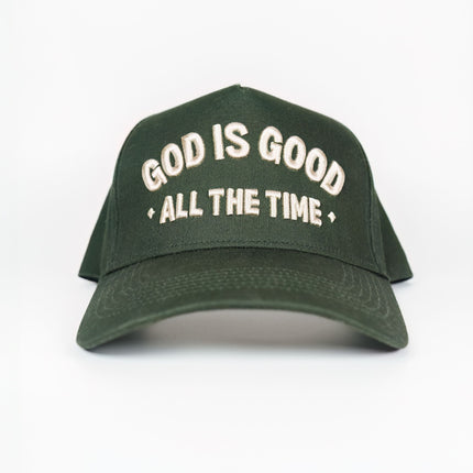 Hat: God is Good