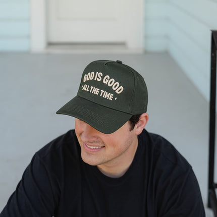 Hat: God is Good
