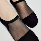 6-8 / Black