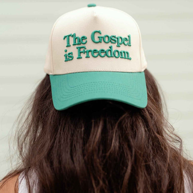 Hat: The Gospel is Freedom