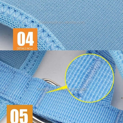 TrueLove Comfortable Soft Breathable Dog Harness TLH1911
