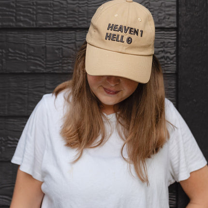 Hat: Heaven 1 Hell 0