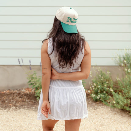 Hat: The Gospel is Freedom