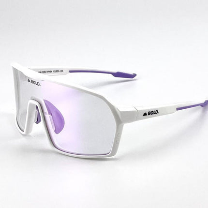 BOLD Drift Photochromic Sunglasses – MTB, Ski & Lifestyle Eyewear