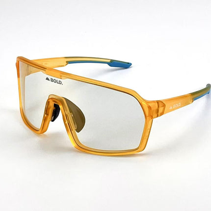 BOLD Drift Photochromic Sunglasses – MTB, Ski & Lifestyle Eyewear