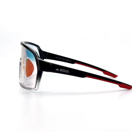 BOLD Drift Photochromic Sunglasses – MTB, Ski & Lifestyle Eyewear