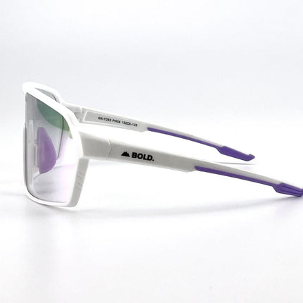 BOLD Drift Photochromic Sunglasses – MTB, Ski & Lifestyle Eyewear