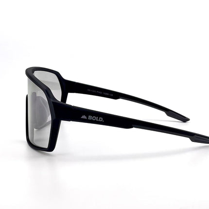 BOLD Drift Photochromic Sunglasses – MTB, Ski & Lifestyle Eyewear