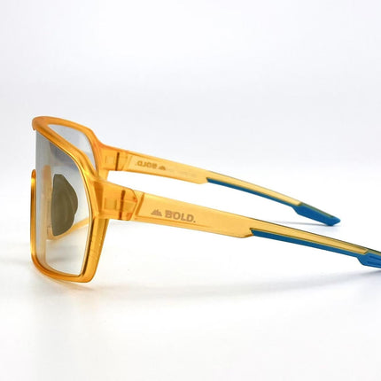 BOLD Drift Photochromic Sunglasses – MTB, Ski & Lifestyle Eyewear