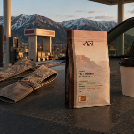 Long Run Coffee
