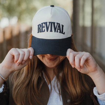 Hat: Revival (Brown)