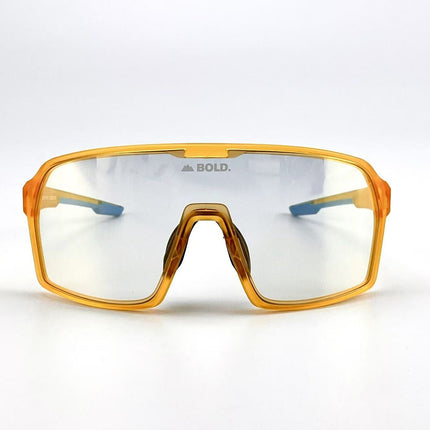 BOLD Drift Photochromic Sunglasses – MTB, Ski & Lifestyle Eyewear