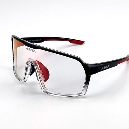 BOLD Drift Photochromic Sunglasses – MTB, Ski & Lifestyle Eyewear