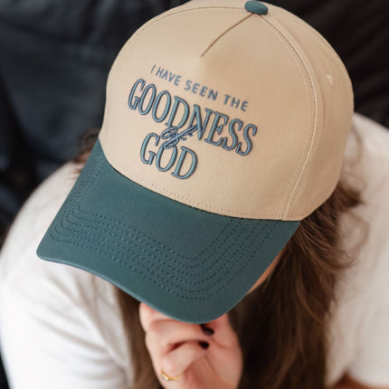 Hat: I have seen the goodness of God