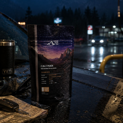 Rest & Recover Tea