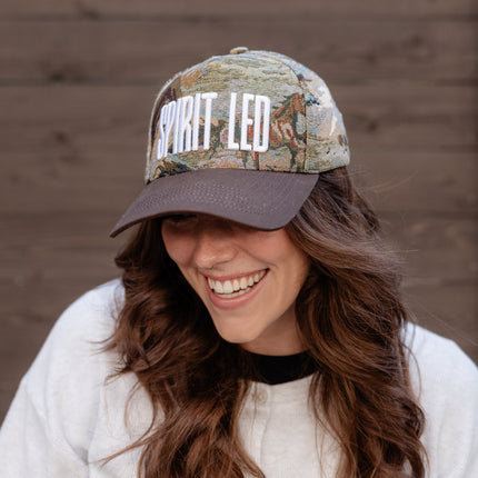 Hat: Spirit Led