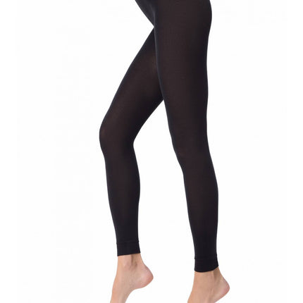 Conte Modal 250 Den - Micromodal Low Waist Modeling Women's Leggings (7С-66СП)