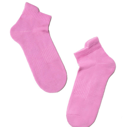 Conte Esli #15S-75SPE(078) - 1 pair Active Cotton Terry Foot Women's Socks