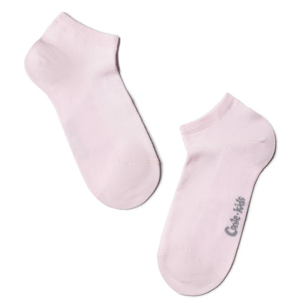 Conte-Kids Active #19S-180SP(484) - Lot of 2 pairs 68% Cotton Socks for Girls