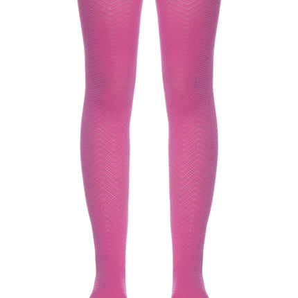 Conte Nancy 40 den - Fantasy Openwork Ajour Tights For Girls - 4yr. 6yr. 8yr. 10yr. (16С-49СП)