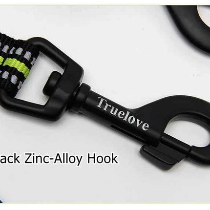 TrueLove Dog Leash TLL2371 AKA "Coupler" -Black