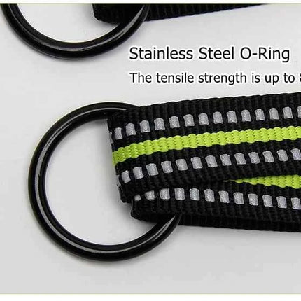 TrueLove Dog Leash TLL2371 AKA "Coupler" -Black