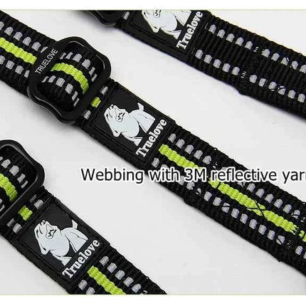 TrueLove Dog Leash TLL2371 AKA "Coupler" -Black