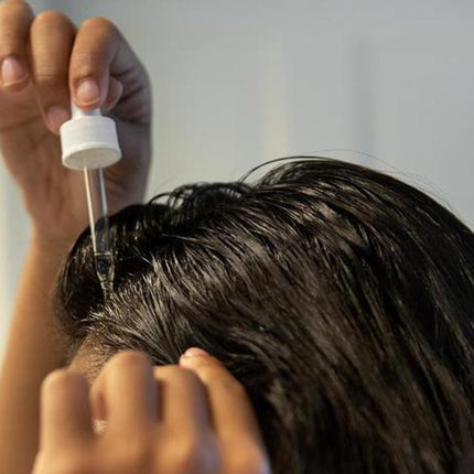 Travel Size Hair Growth Oil for Thinning Hair (2oz)