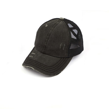 CC Criss-Cross Ponytail Caps