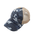 Denim Camo