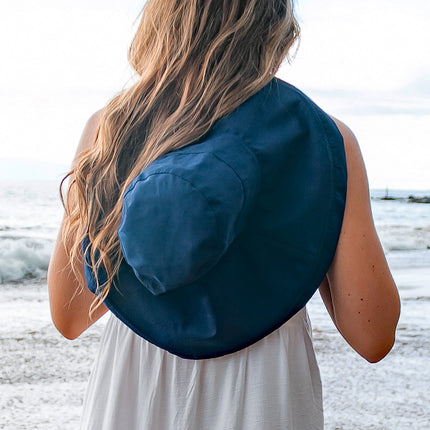 Drawstring Cargo Hats