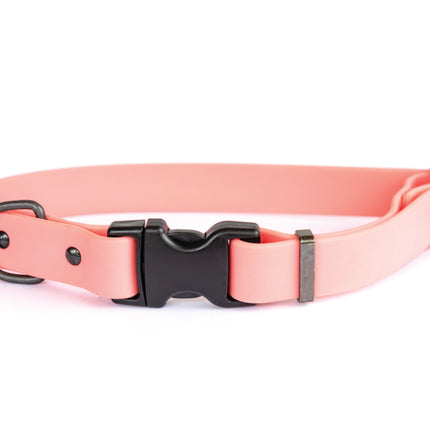 Waterproof Super Soft PVC Dog Collar