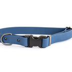 Blue Jeans / XS 5/8 Wide 9-12 Neck