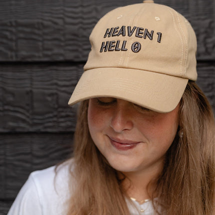 Hat: Heaven 1 Hell 0
