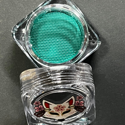 20 - Aqua (Turquoise) Water Activated Graphic Liner