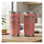 Pink Amazing Mom