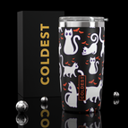 Bats and Cats / 20oz