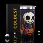 Deadly Pumpkin Heads / 20oz
