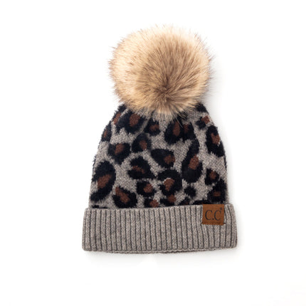 C.C® Leopard Beanie