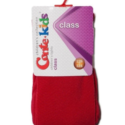#7С-31СП(192) - Class Conte-Kids Thin Cotton Tights For Girls 8yr. 10yr. 12yr.