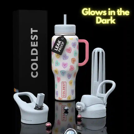 COLDEST 36oz Limitless Ultra v8